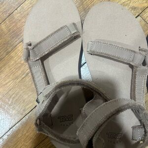 Teva Kids Sandals - Light Brown